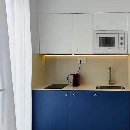 By Ben A Prop Aparthotel Castelldefels