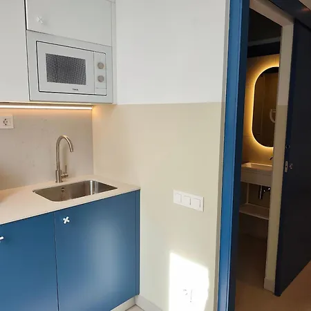 By Ben A Prop Aparthotel 4*