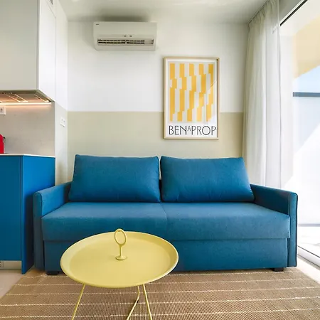 Aparthotel By Ben A Prop 4*